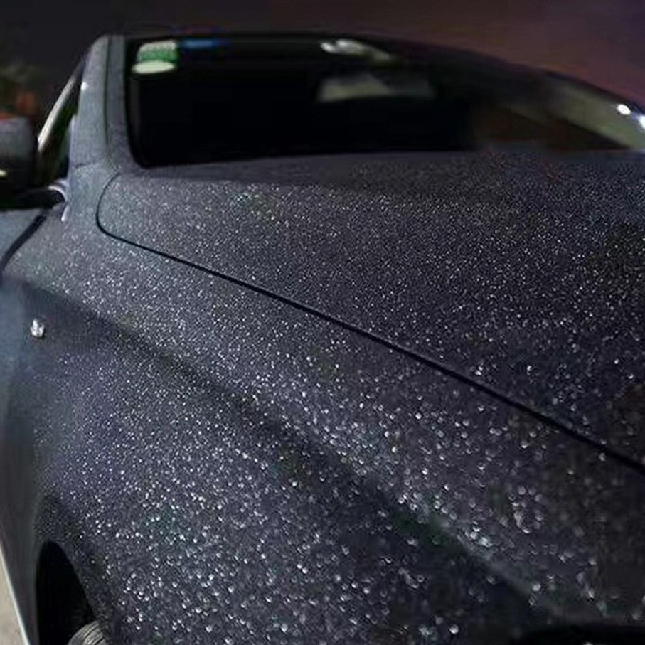Heat Transfer Vinyl Roll - Premium Matte Dark Blue Vinyl Wrap