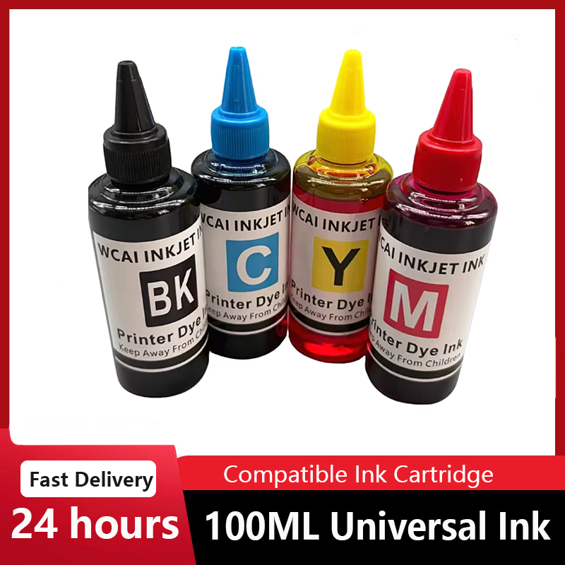 Sublimation Ink 100Ml - 910XL 912XL 915XL Refill Dye Ink