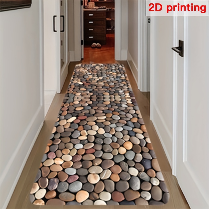 Farmhouse Stone Flower Bathroo - огляд і ціна Hall Commercial Printing