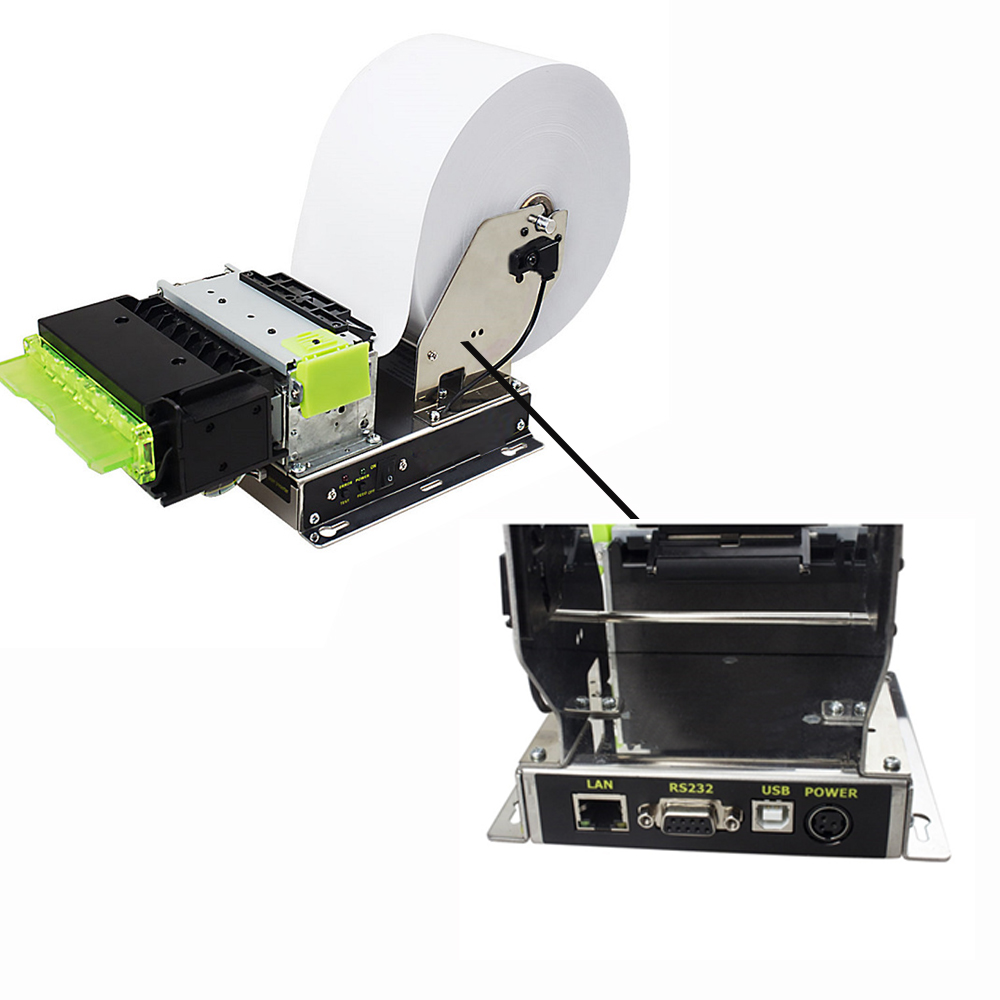 3 inch embedded printer with a - огляд і ціна Commercial Printing Options