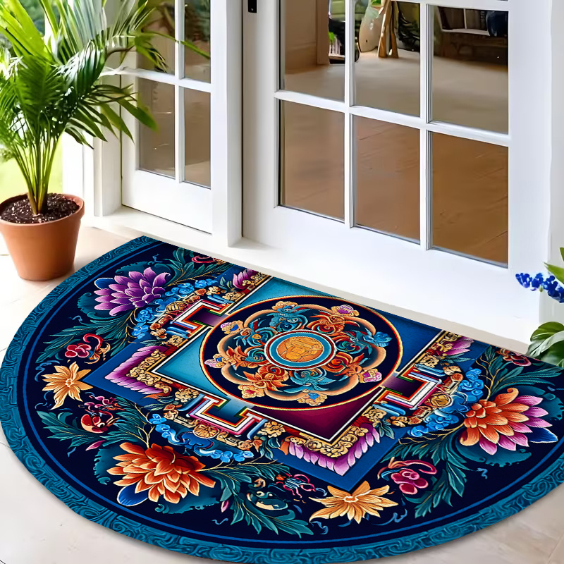 Intricate Spiritual Geometric  - огляд і ціна Hall Commercial Printing
