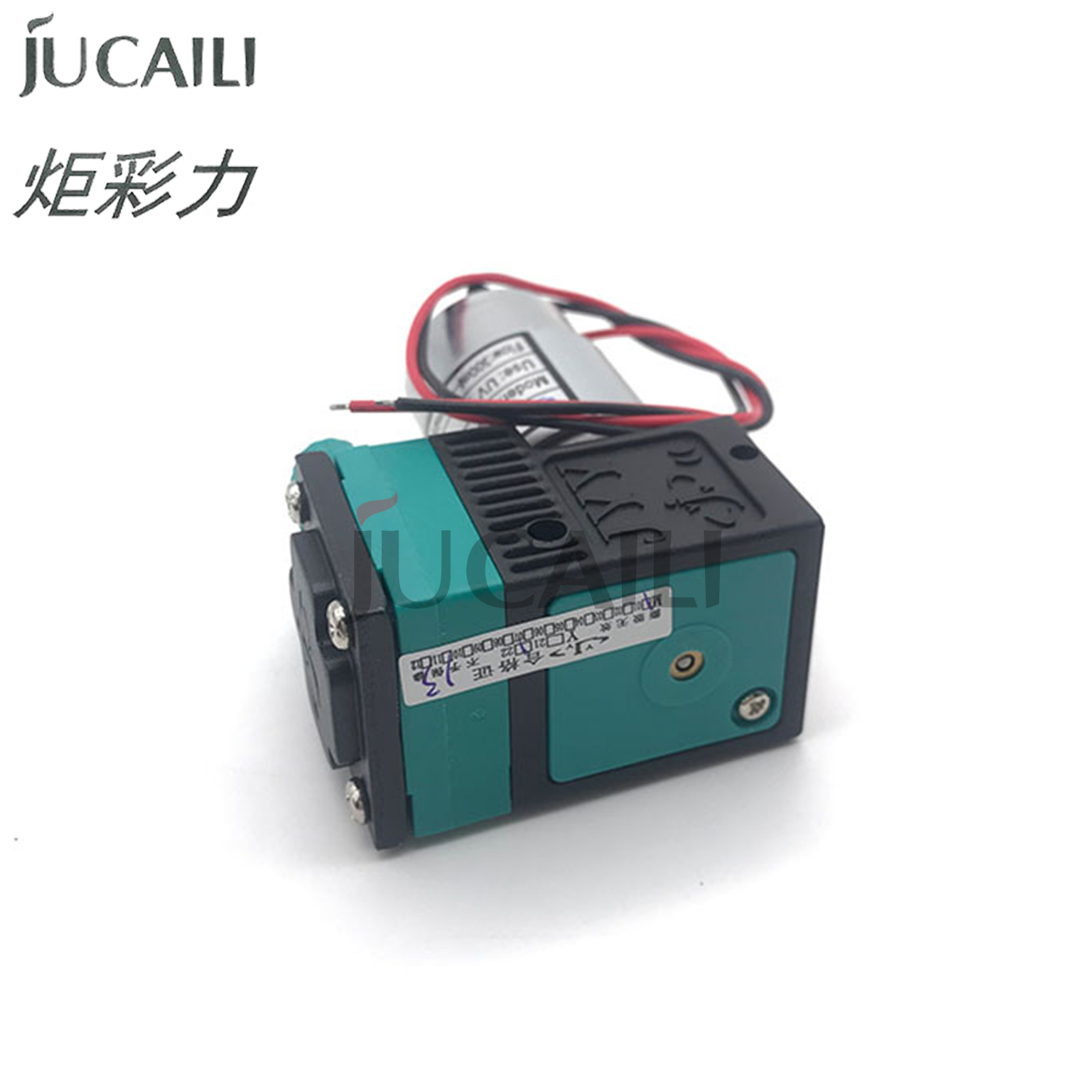 Jucaili Printer JYY Ink Pump 3 - огляд і ціна Printhead Dx5 Epson