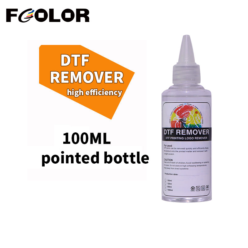 Fcolor 100ml DTF Remover Direc - огляд і ціна Sublimation Ink 100Ml