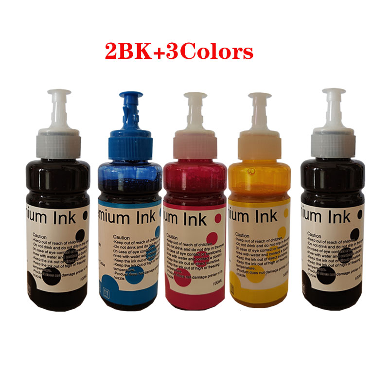 100ml 27XL 252XL Sublimation I - огляд і ціна Sublimation Ink 100Ml