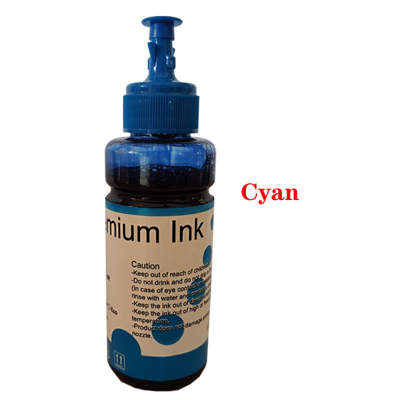 100ml 27XL 252XL Sublimation I - огляд і ціна Sublimation Ink 100Ml