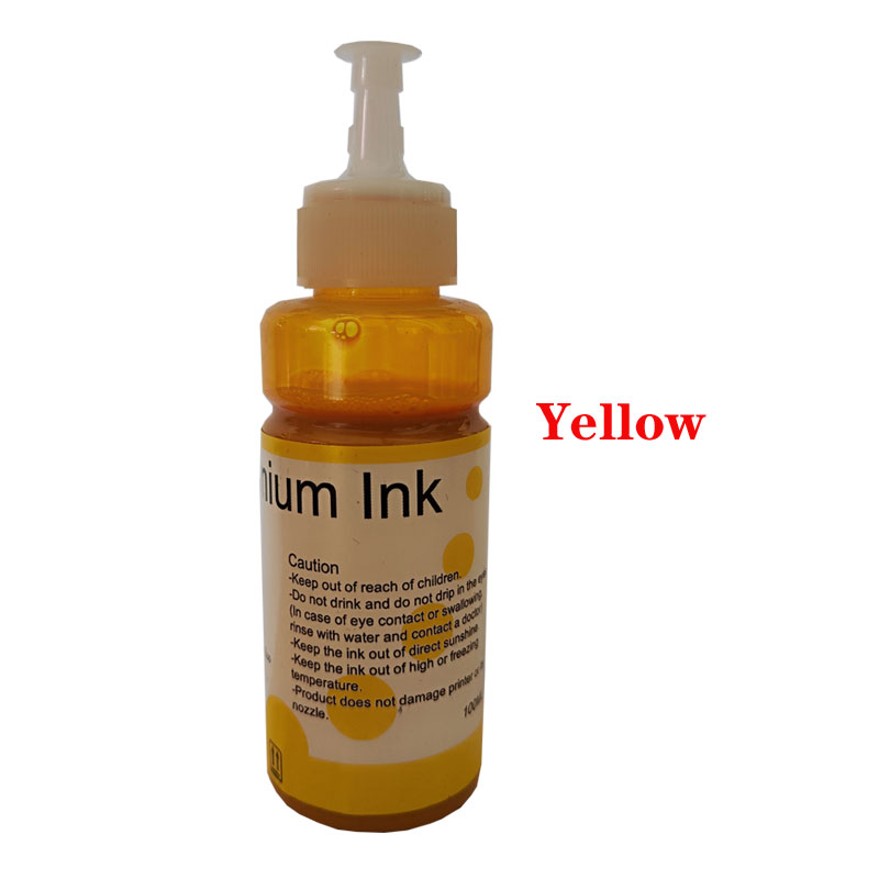 100ml 27XL 252XL Sublimation I - огляд і ціна Sublimation Ink 100Ml