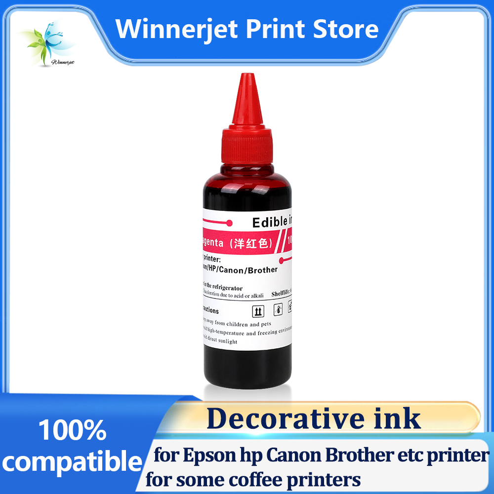 Winnerjet 100ml Ink Used for E - огляд і ціна Sublimation Ink 100Ml