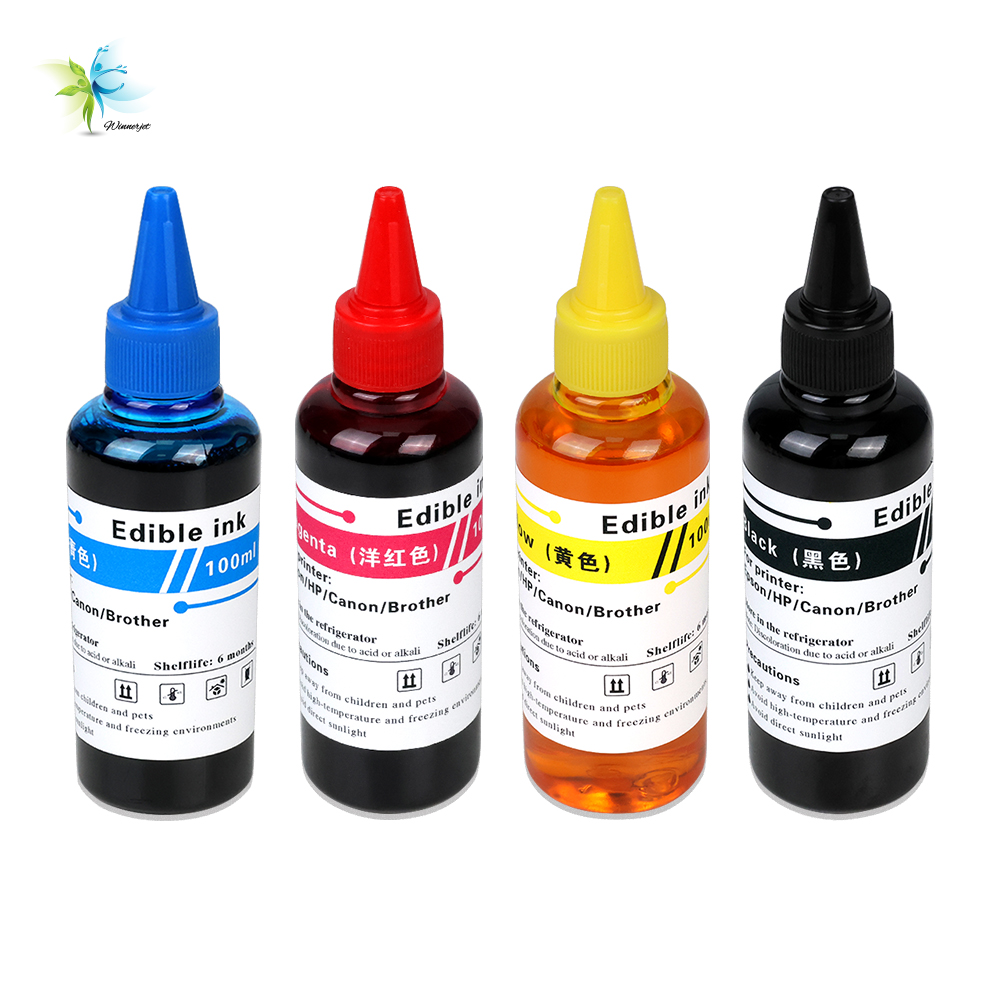 Winnerjet 100ml Ink Used for E - огляд і ціна Sublimation Ink 100Ml