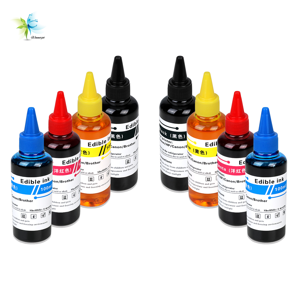 Winnerjet 100ml Ink Used for E - огляд і ціна Sublimation Ink 100Ml