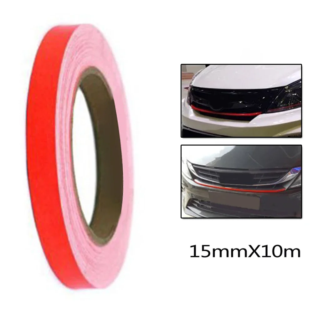 15mm X10m Red Lining Reflectiv - огляд і ціна Heat Transfer Vinyl Roll