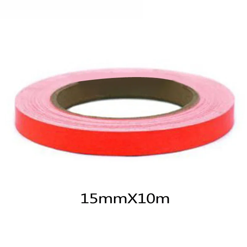 15mm X10m Red Lining Reflectiv - огляд і ціна Heat Transfer Vinyl Roll