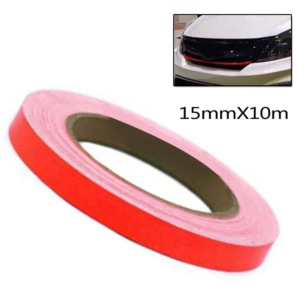 15mm X10m Red Lining Reflectiv - огляд і ціна Heat Transfer Vinyl Roll