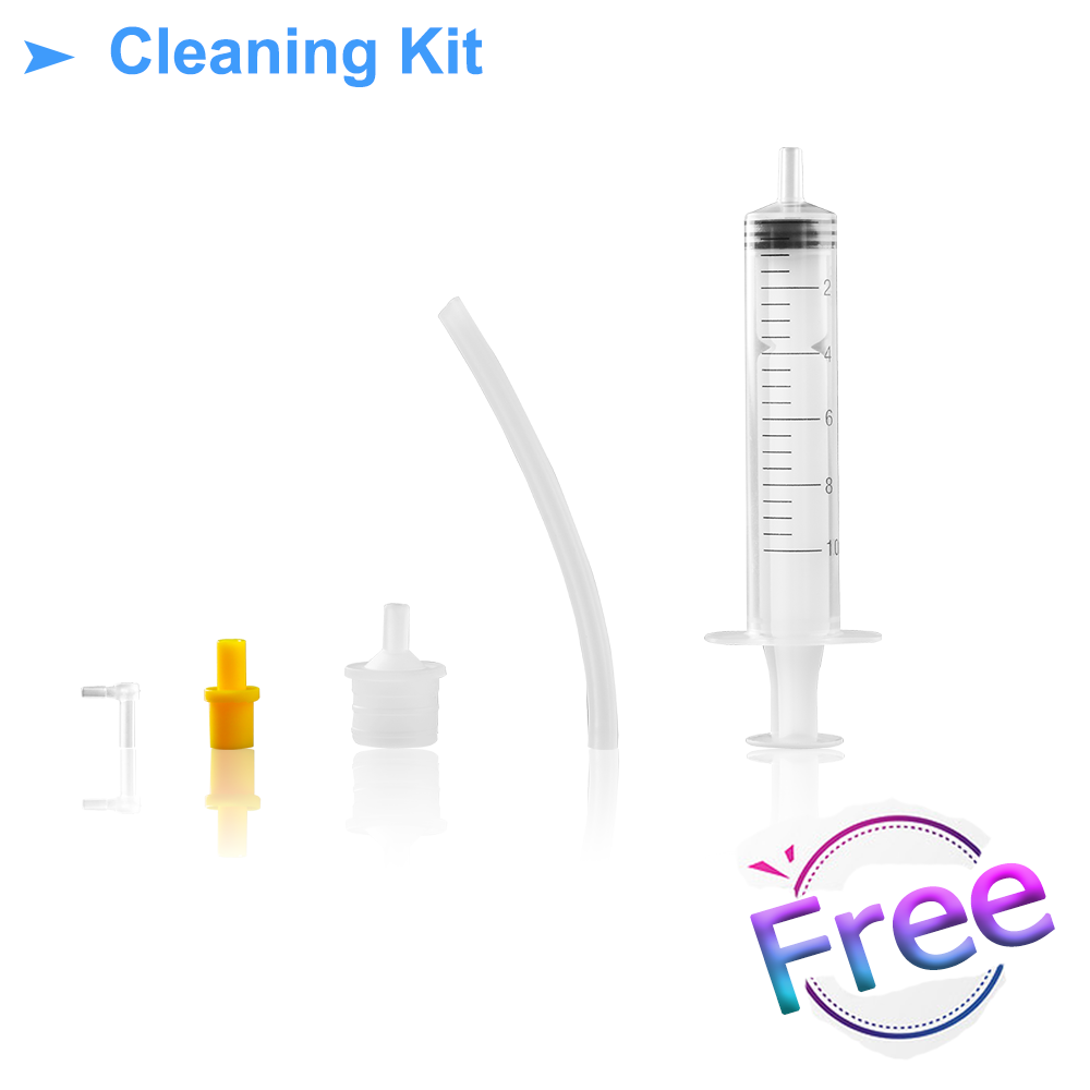 100ML Cleaning Liquid Kit For  - огляд і ціна Sublimation Ink 100Ml