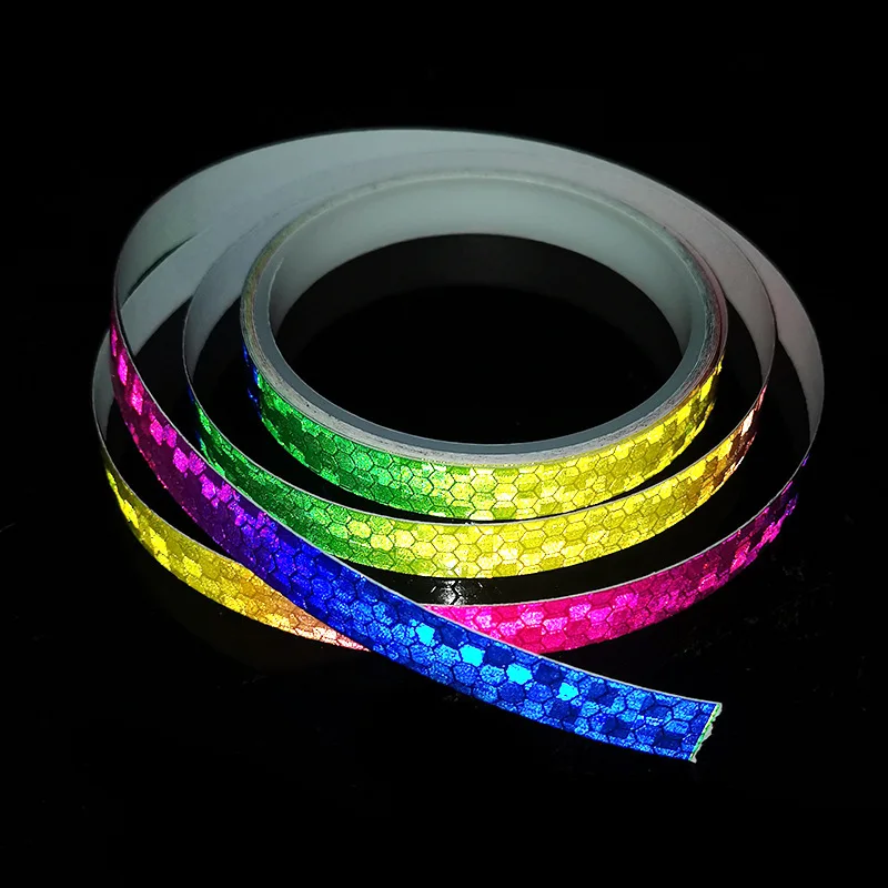 8M Glow-in-Dark Reflective Tap - огляд і ціна Heat Transfer Vinyl Roll