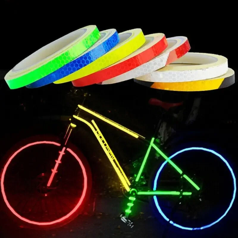8M Glow-in-Dark Reflective Tap - огляд і ціна Heat Transfer Vinyl Roll