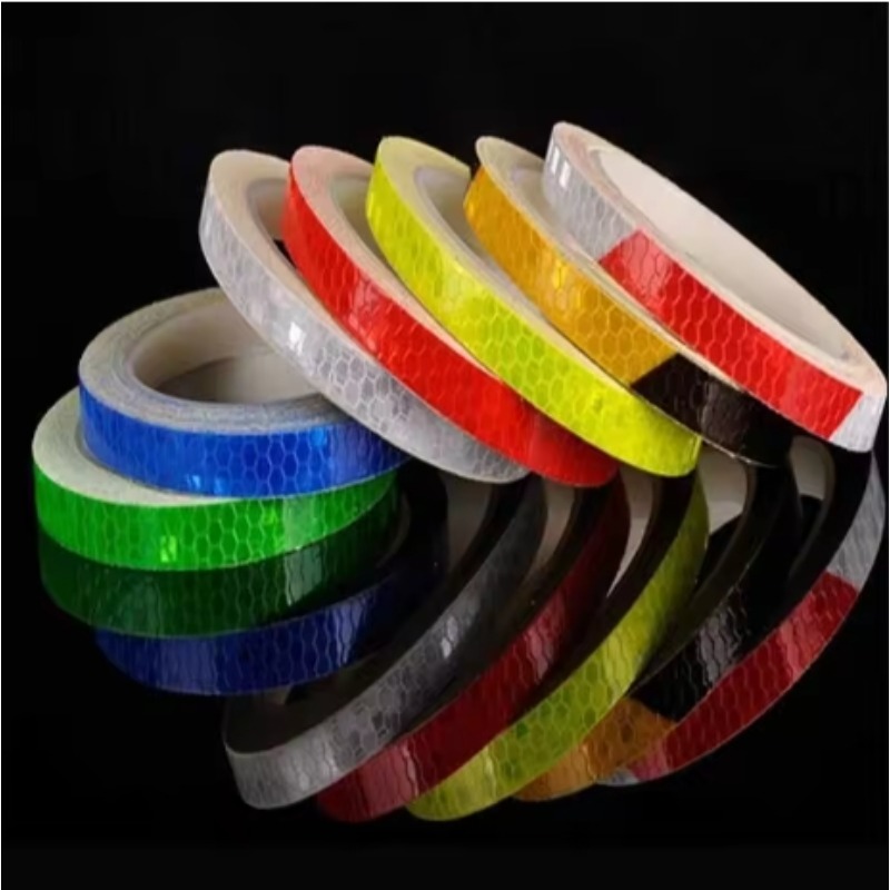 8M Glow-in-Dark Reflective Tap - огляд і ціна Heat Transfer Vinyl Roll