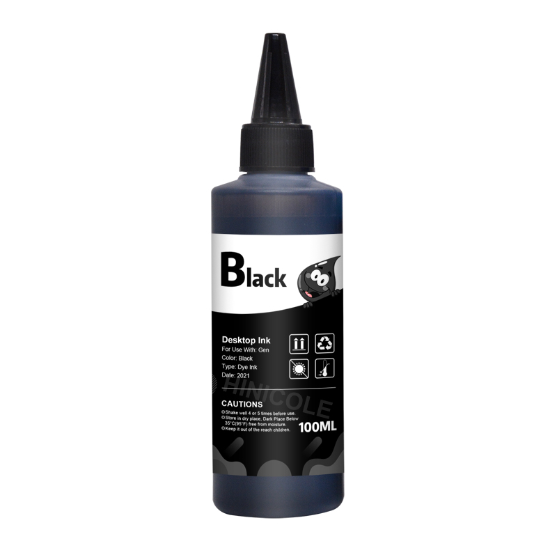 HINICOLE 100ML Universal Refil - огляд і ціна Sublimation Ink 100Ml