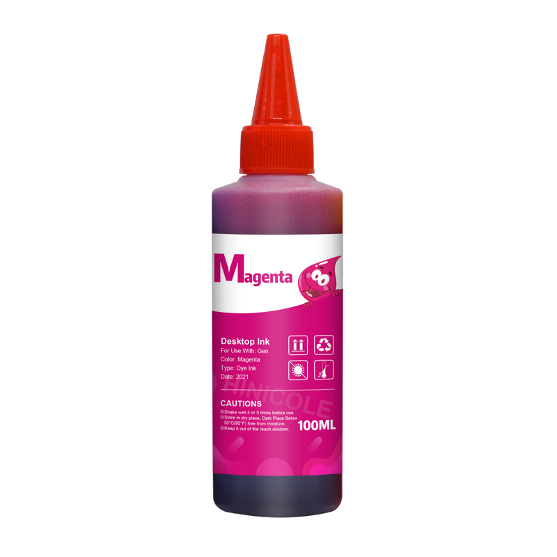 HINICOLE 100ML Universal Refil - огляд і ціна Sublimation Ink 100Ml