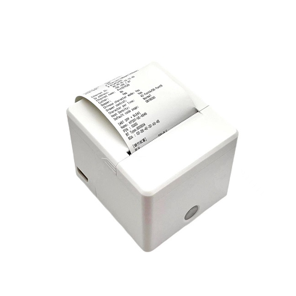 80mm Black and White Thermal R - огляд і ціна Commercial Printing Options