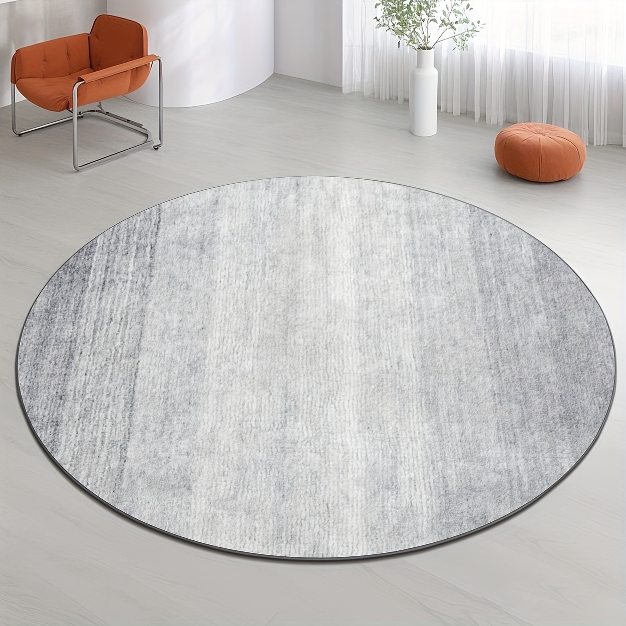 Abstract mottled round floor r - огляд і ціна Hall Commercial Printing