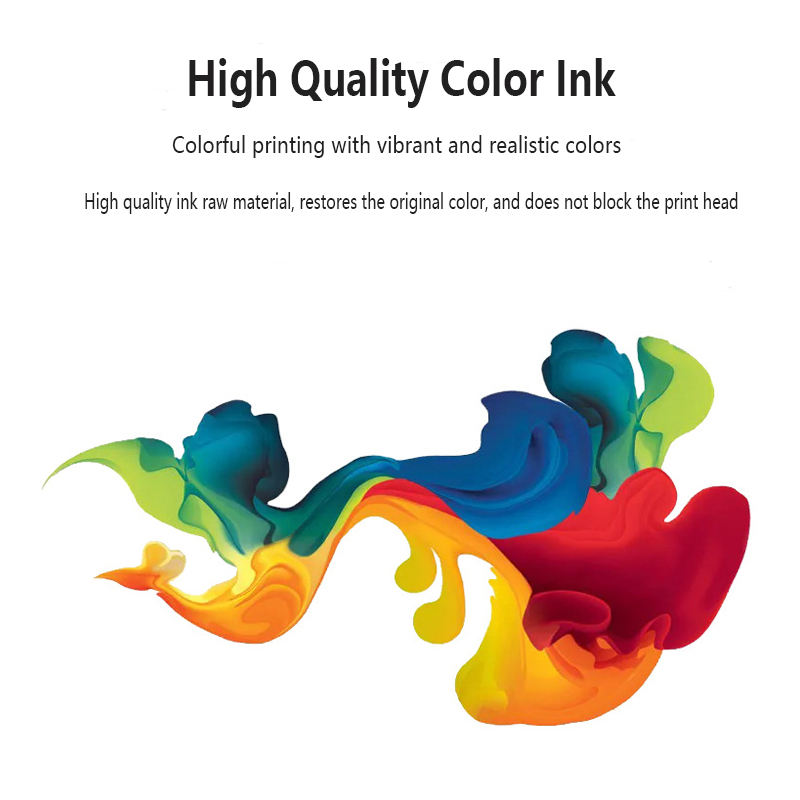 910XL 912XL 915XL Refill Dye I - огляд і ціна Sublimation Ink 100Ml