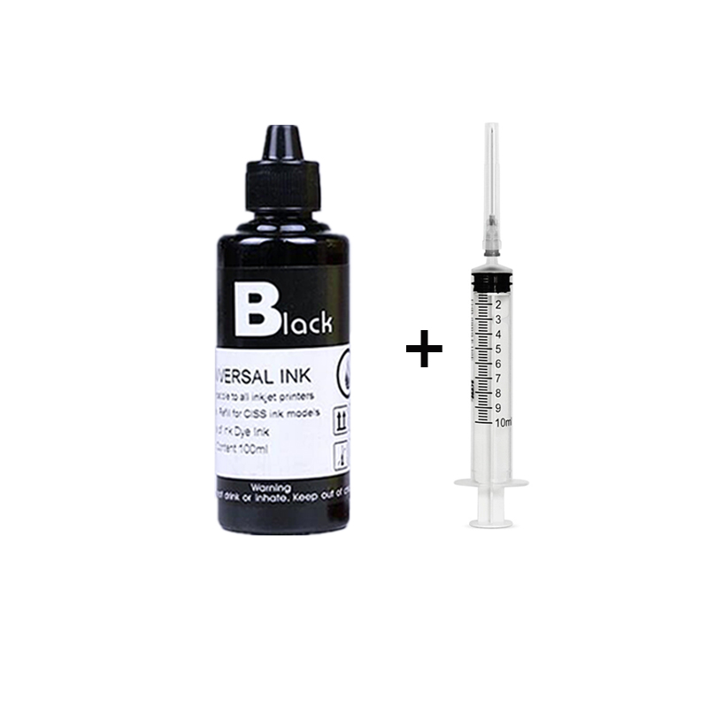910XL 912XL 915XL Refill Dye I - огляд і ціна Sublimation Ink 100Ml