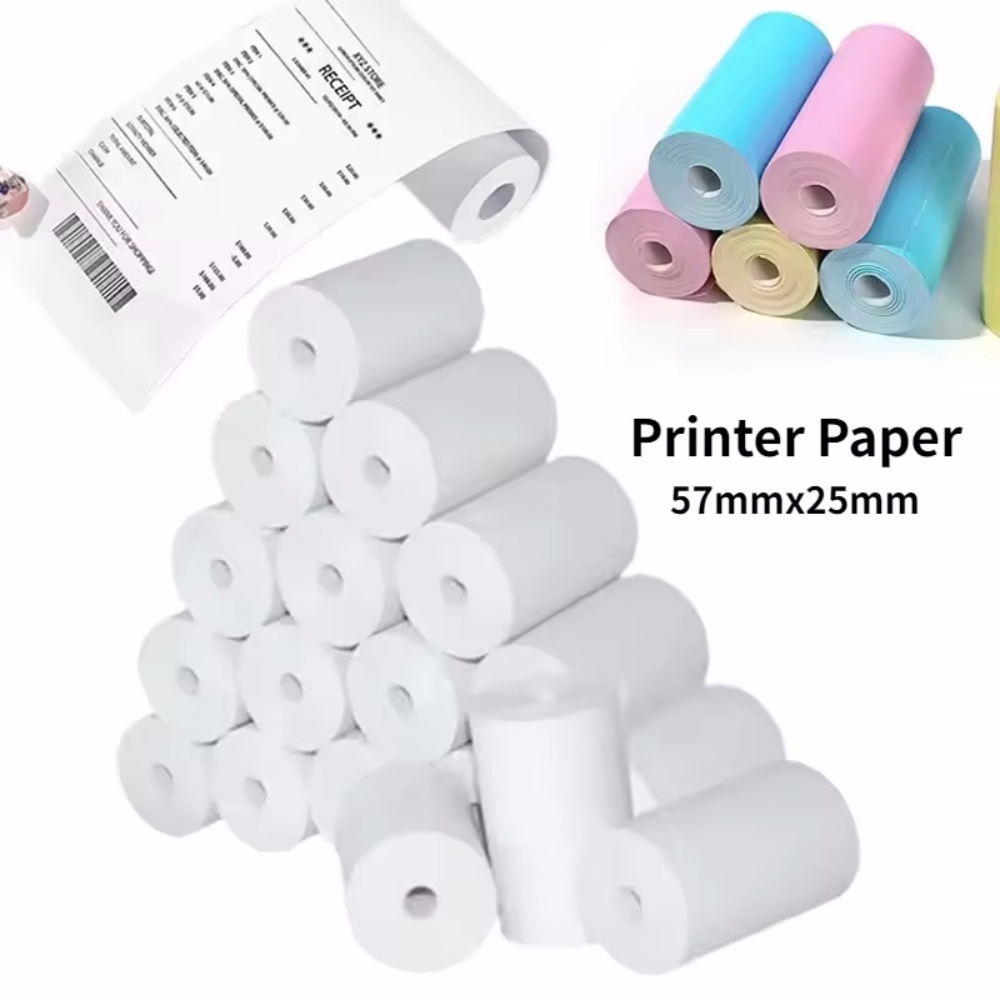 Thermal Paper MINI Printing Se - огляд і ціна Heat Transfer Vinyl Roll