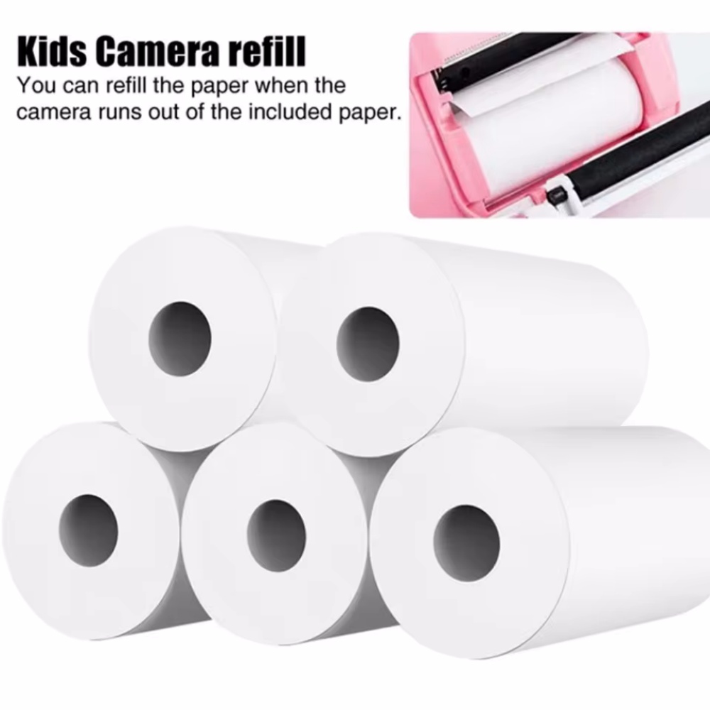 Thermal Paper MINI Printing Se - огляд і ціна Heat Transfer Vinyl Roll