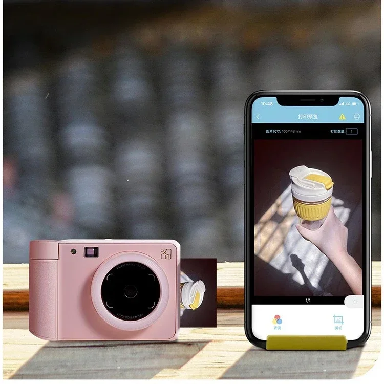 HPRT New Product Ideas 2026 Po - огляд і ціна Commercial Photo Printer