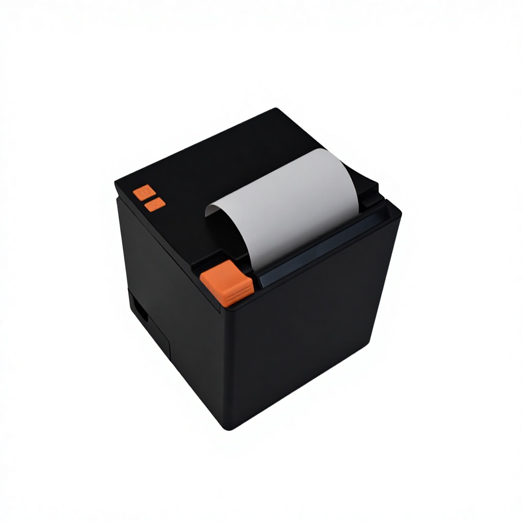 80mm Thermal Receipt Printer w - огляд і ціна Commercial Printing Options