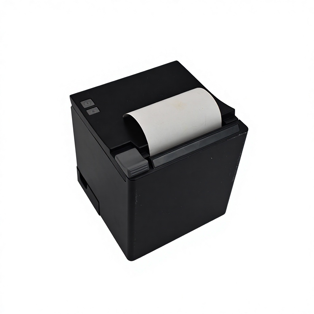 80mm Thermal Receipt Printer w - огляд і ціна Commercial Printing Options