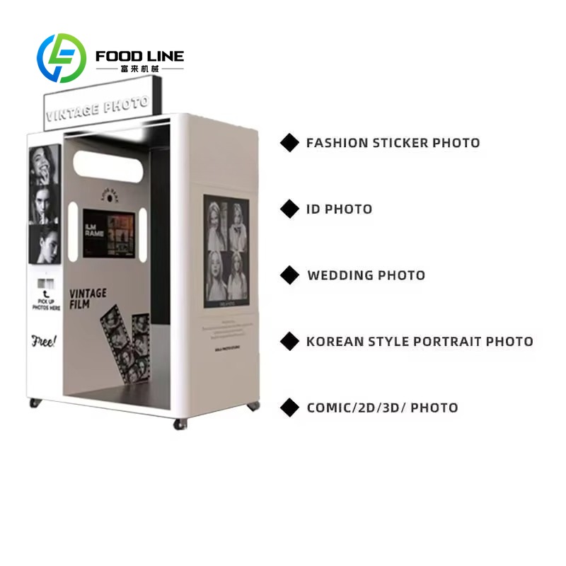 Customized Commercial All-in-o - огляд і ціна Commercial Photo Printer