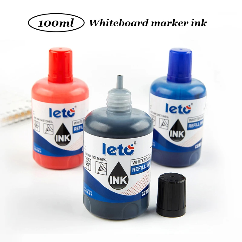 100ml Whiteboard Marker Ink Re - огляд і ціна Sublimation Ink 100Ml