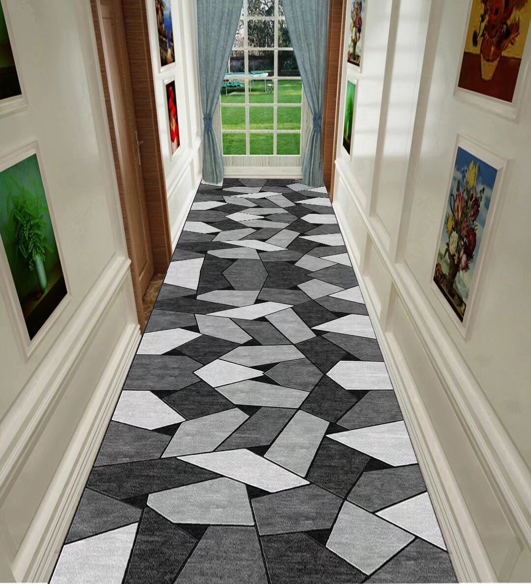 TVIKAMA Home And Commercial Fo - огляд і ціна Hall Commercial Printing