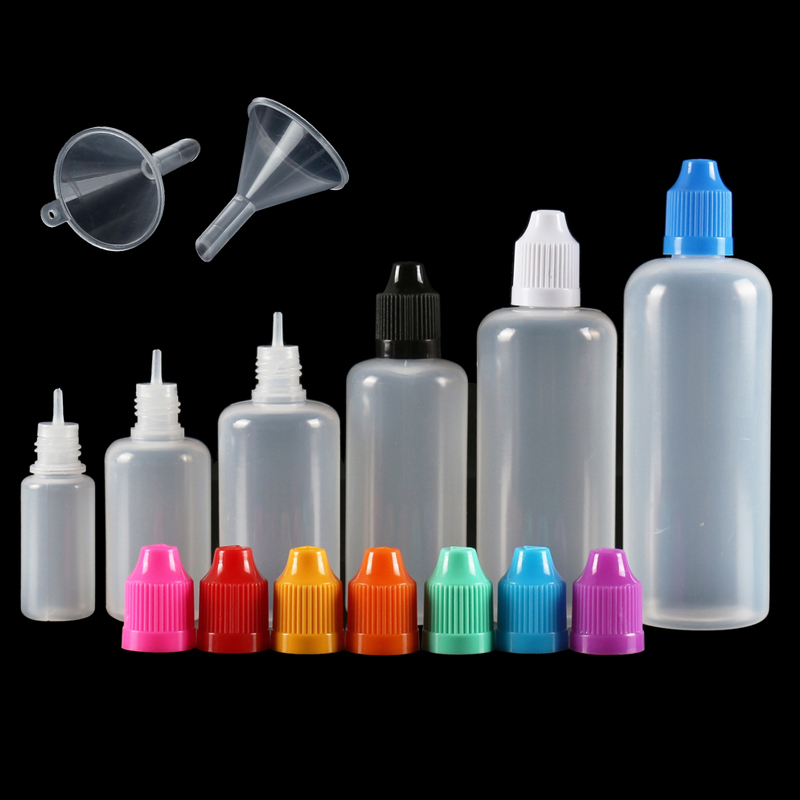 5Pcs 3ml-120ml LDPE Empty Plas - огляд і ціна Sublimation Ink 100Ml