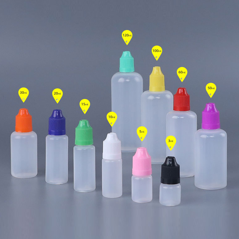 5Pcs 3ml-120ml LDPE Empty Plas - огляд і ціна Sublimation Ink 100Ml