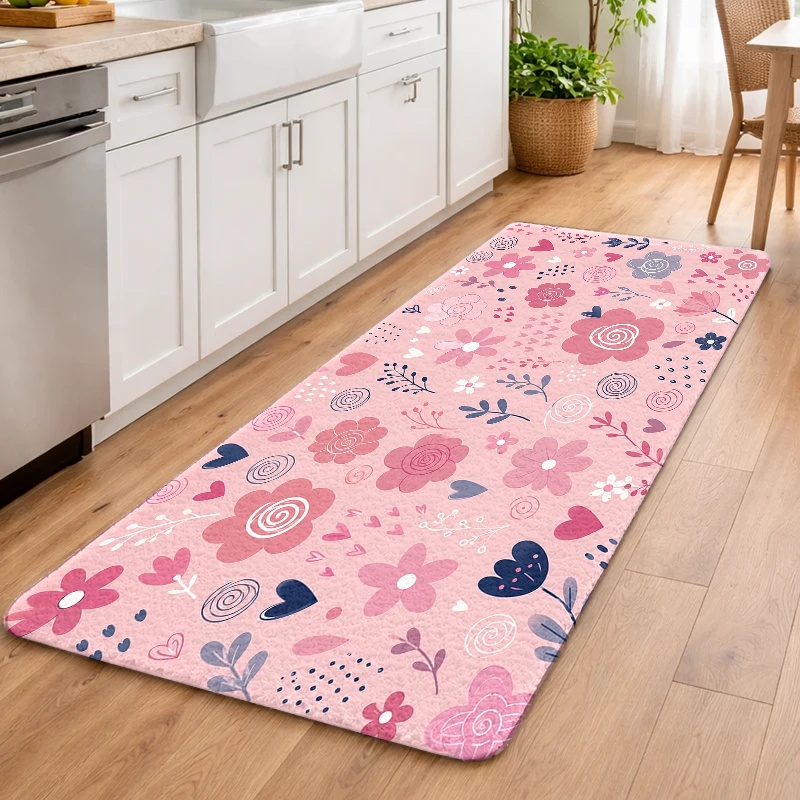 Rustic Floral Butterfly Runner - огляд і ціна Hall Commercial Printing