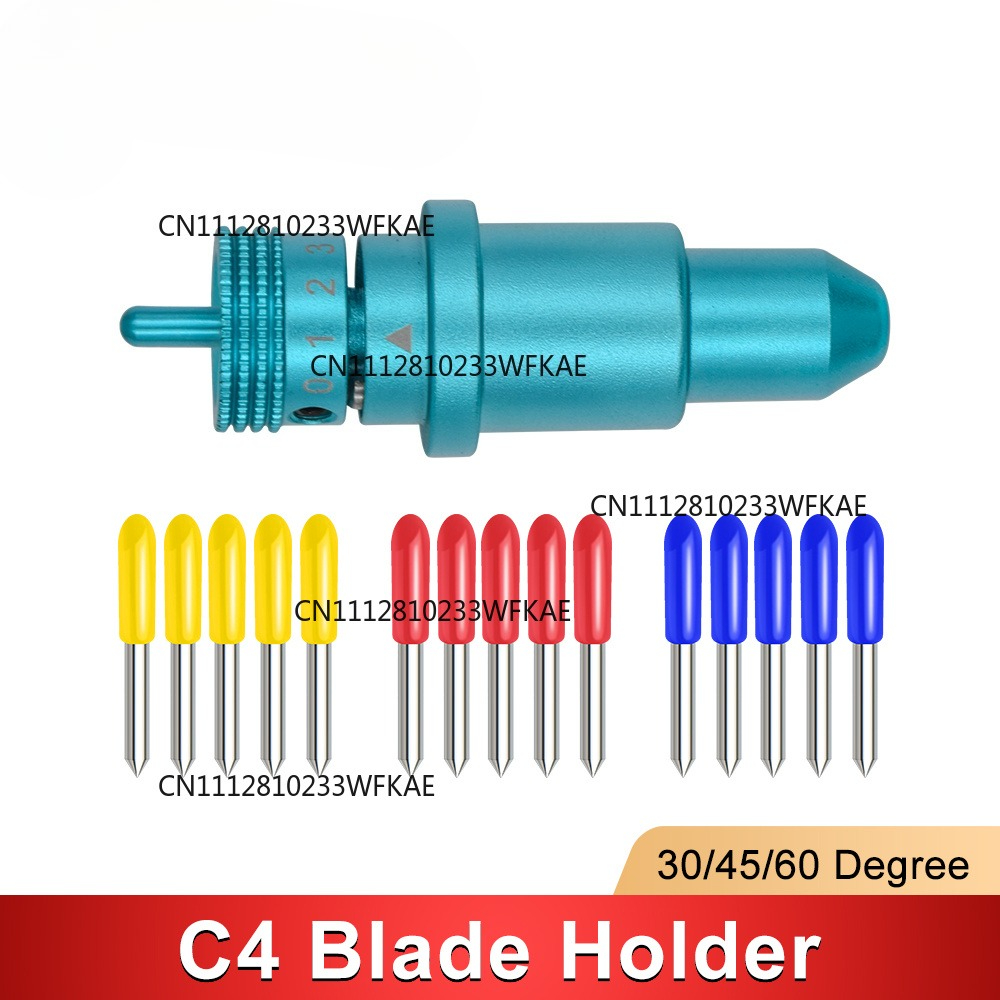 1PC Plotter Blade Vinyl Cutter - огляд і ціна Vinyl Cutter Plotter