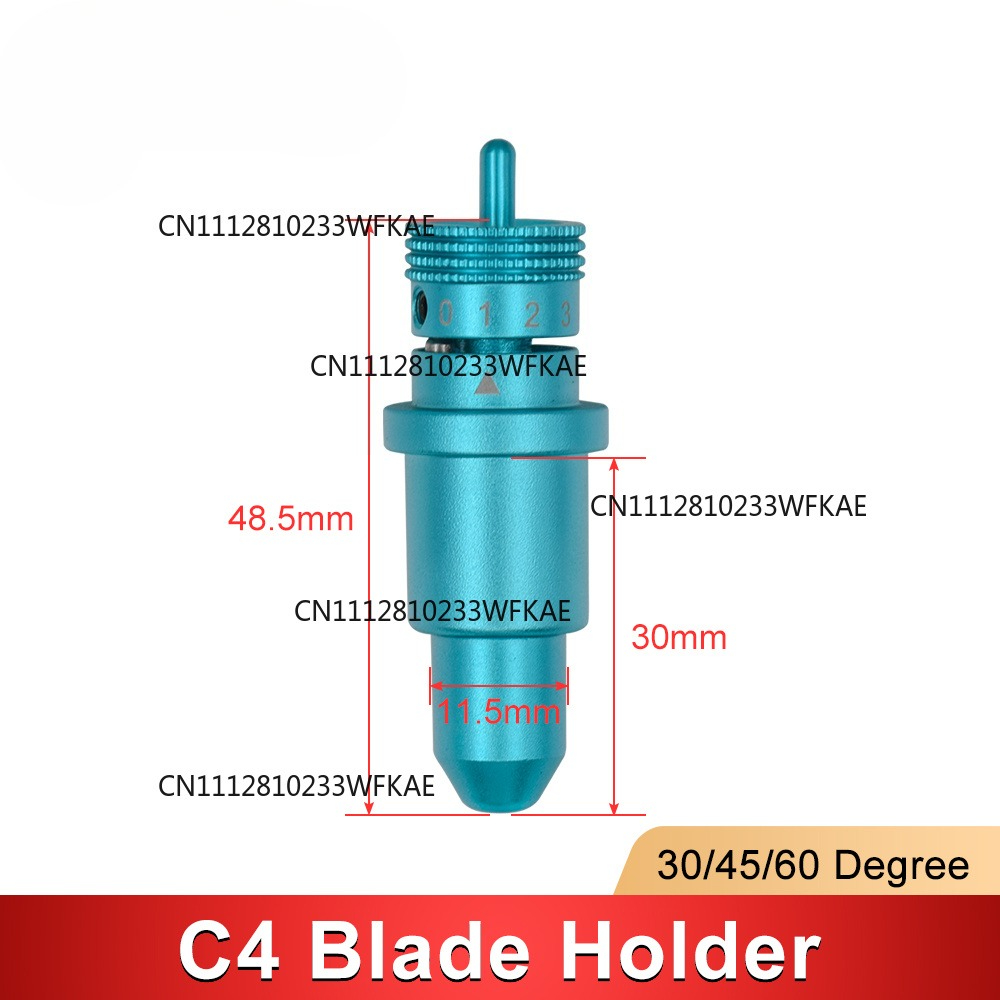 1PC Plotter Blade Vinyl Cutter - огляд і ціна Vinyl Cutter Plotter