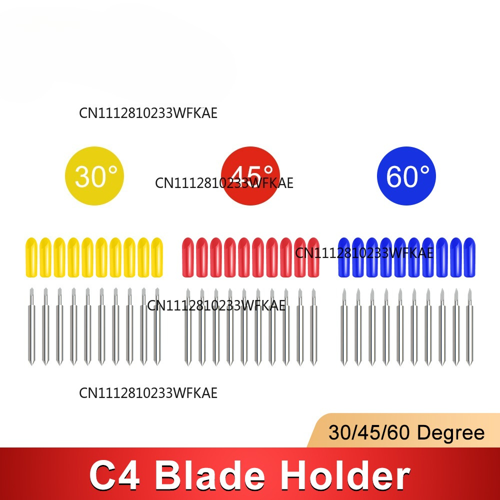 1PC Plotter Blade Vinyl Cutter - огляд і ціна Vinyl Cutter Plotter