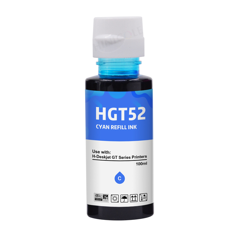 HINICOLE 100ml Ink Kit Replace - огляд і ціна Sublimation Ink 100Ml