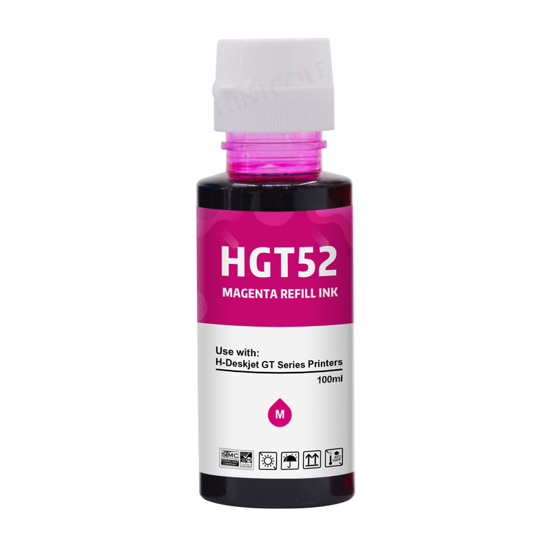 HINICOLE 100ml Ink Kit Replace - огляд і ціна Sublimation Ink 100Ml