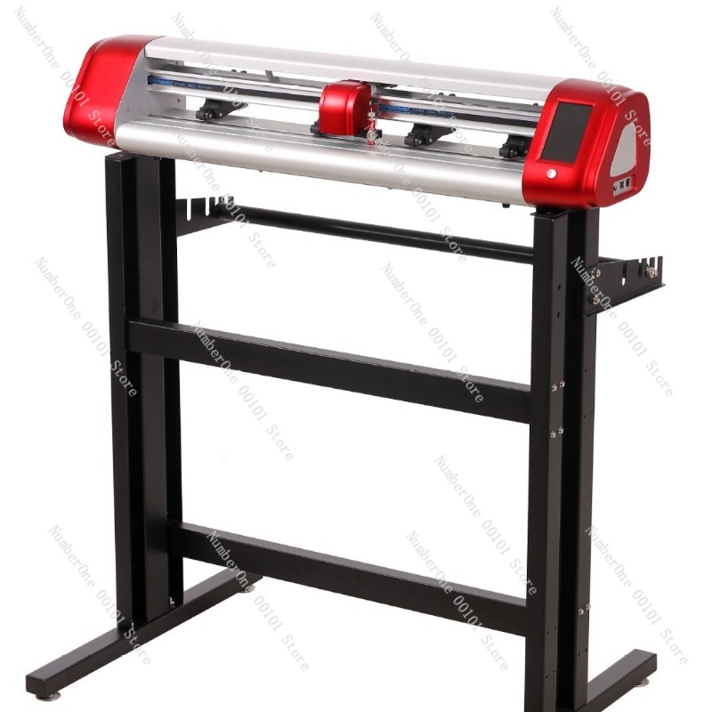 Professional Automatic Contour - огляд і ціна Vinyl Cutter Plotter