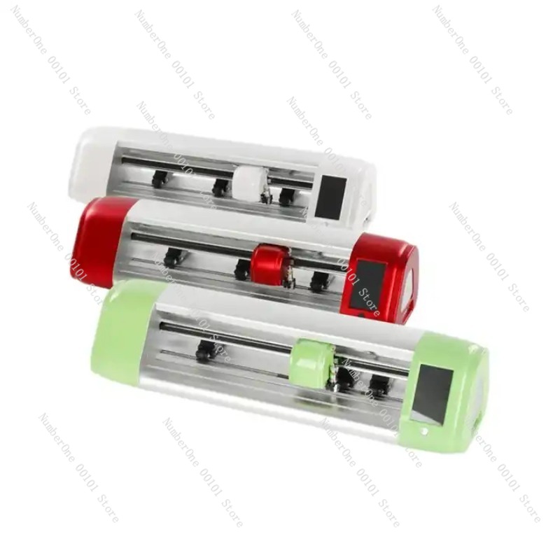Professional Automatic Contour - огляд і ціна Vinyl Cutter Plotter