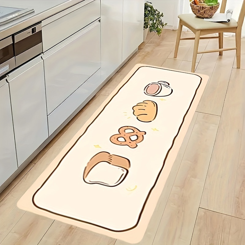 Cute Cartoon Bakery Bread Pret - огляд і ціна Hall Commercial Printing