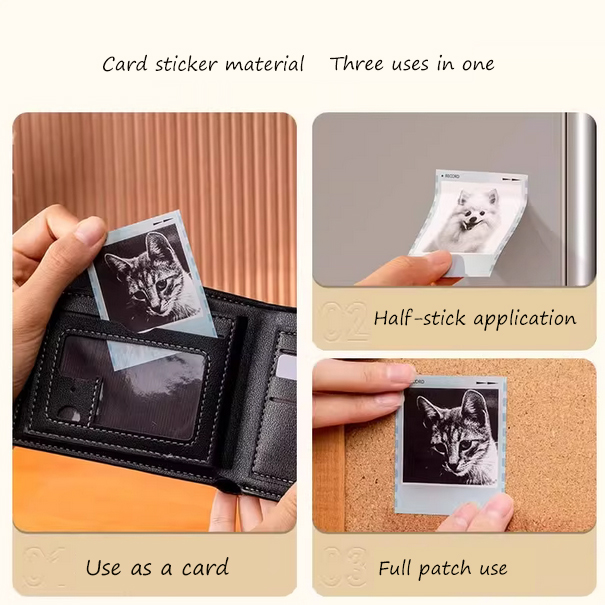 Niimbot B21Pro Image Label Mac - огляд і ціна Commercial Photo Printer