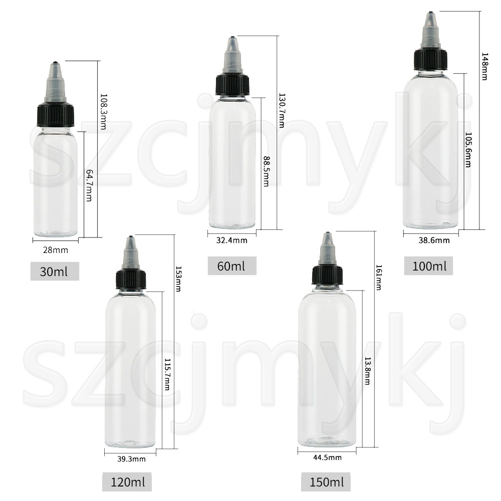 5Pcs 30ml/60ml/100ml/120ml/150 - огляд і ціна Sublimation Ink 100Ml