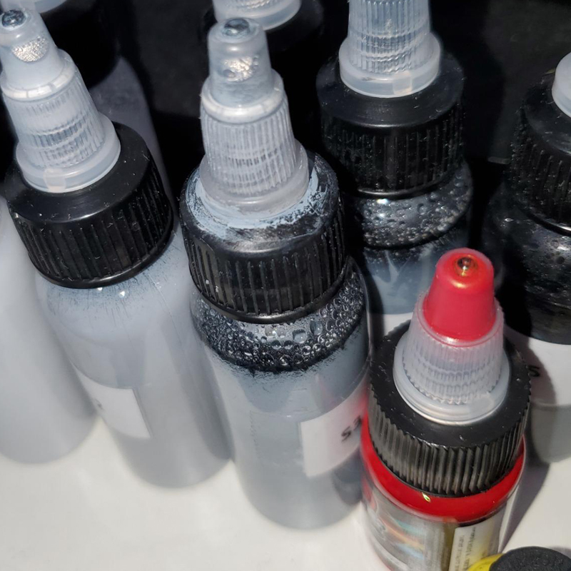 5Pcs 30ml/60ml/100ml/120ml/150 - огляд і ціна Sublimation Ink 100Ml