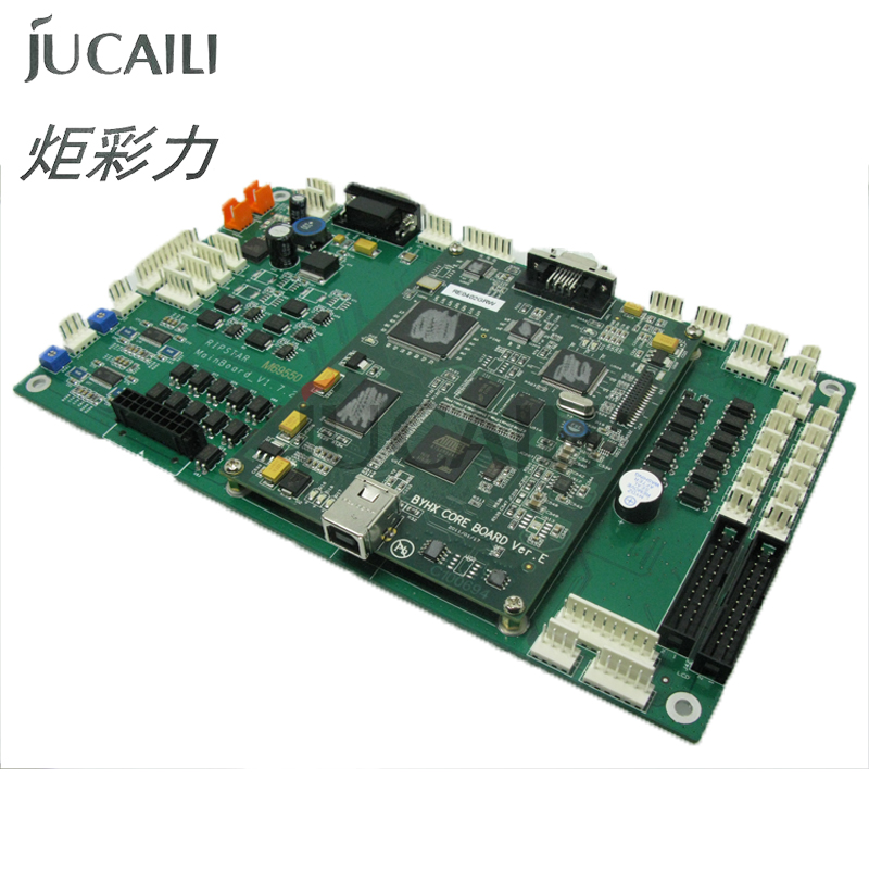 JCL BYHX Board for Epson DX5 5 - огляд і ціна Printhead Dx5 Epson