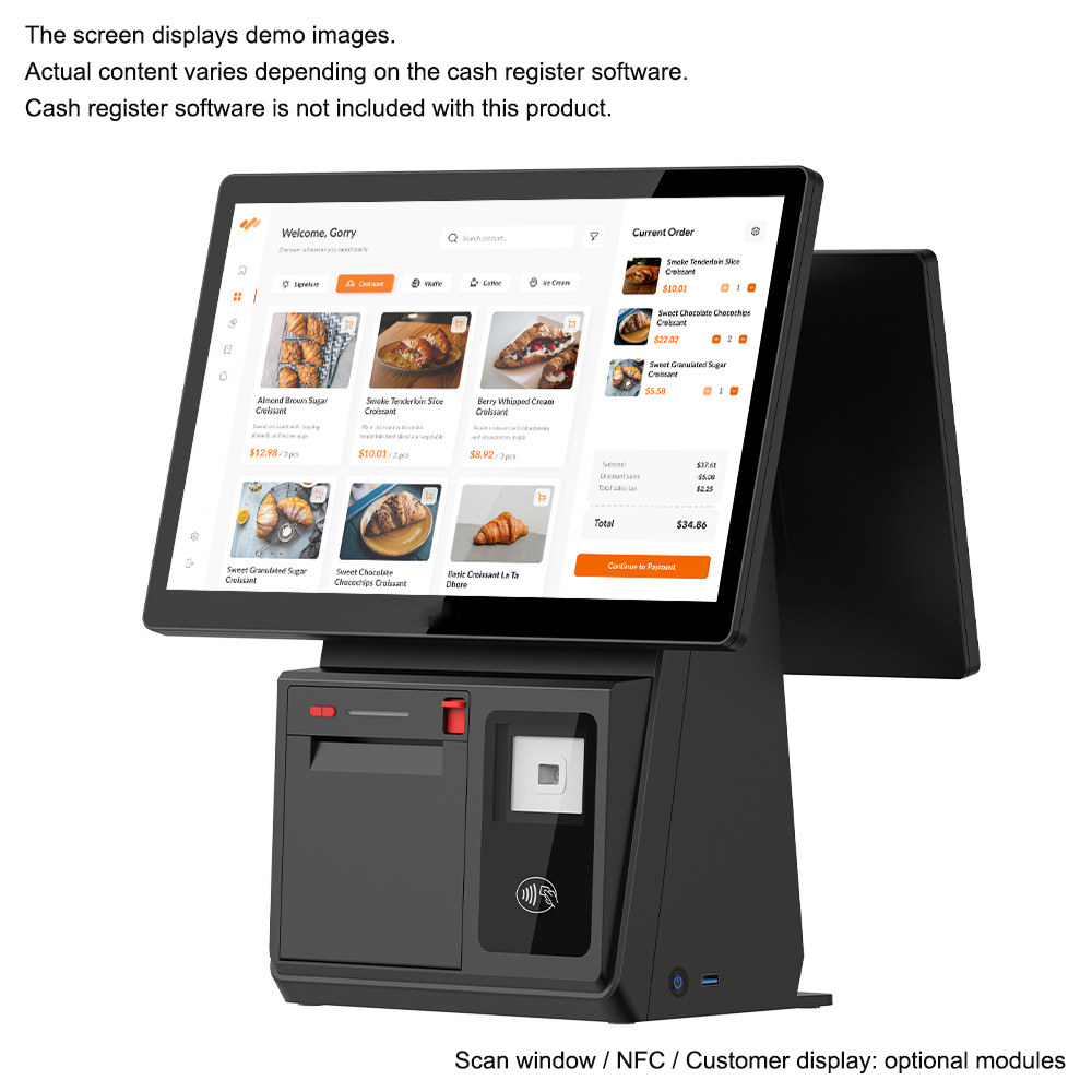 15 inch High-Performance Comme - огляд і ціна Commercial Printing Options